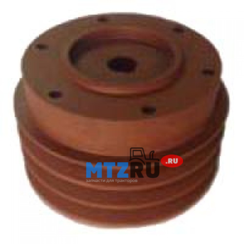 Шкив 245-1307166 для трактора МТЗ-1221