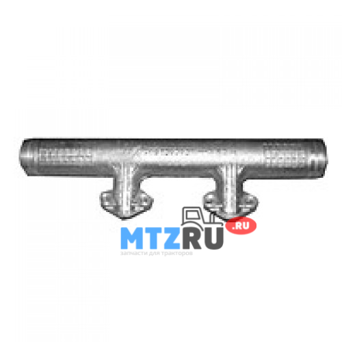 Труба  передняя 260-1303031-01 для трактора МТЗ-1221