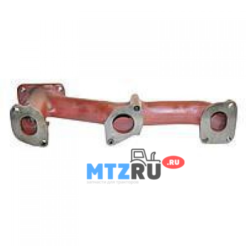 Коллектор выпускной Д-240 50-1008025-Б-02 для трактора МТЗ-80,82
