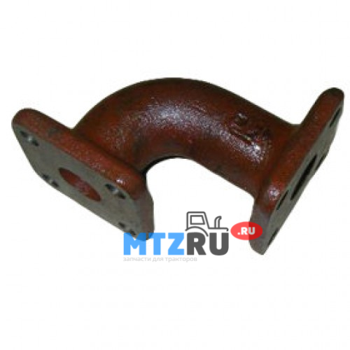 Патрубок 70-4607096-А для трактора МТЗ-80,82