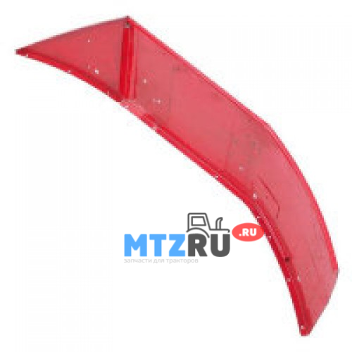 Крыло заднее МК левое 70-8404020-А для трактора МТЗ-80,82