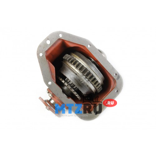 Коробка раздаточная 72-1802020 для трактора МТЗ-80,82