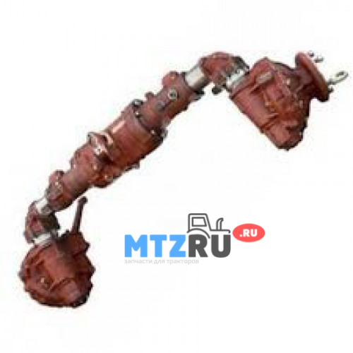 Мост передний ведущий 72-2300020-А для трактора МТЗ-80,82