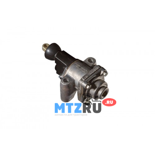 Кран тормозной 80-3514010-02 для трактора МТЗ-1221