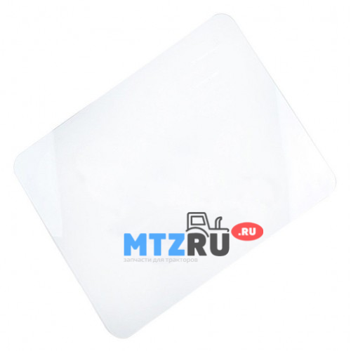 Стекло двери верхнее 80-6700011-03 для трактора МТЗ-1221