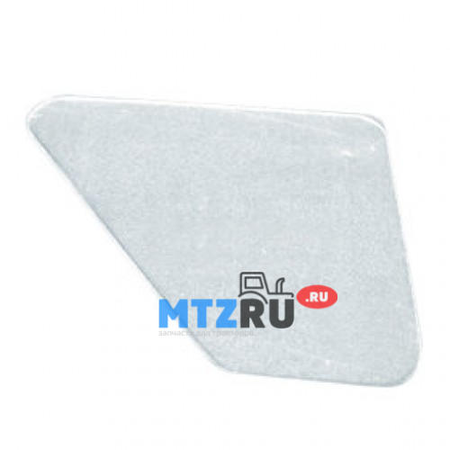 Стекло двери нижнее 80-6700011-05 для трактора МТЗ-1221