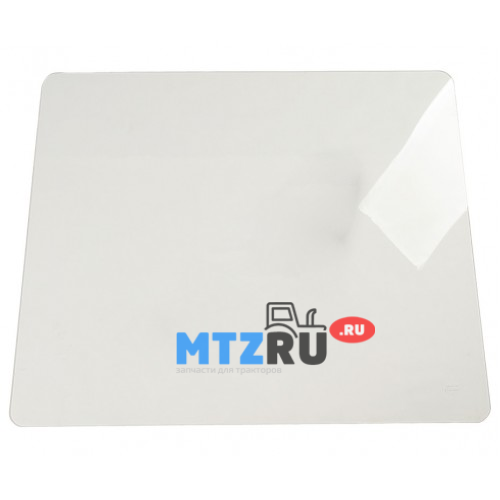 Стекло заднее 92-6708211 для трактора МТЗ-92П 11 отв