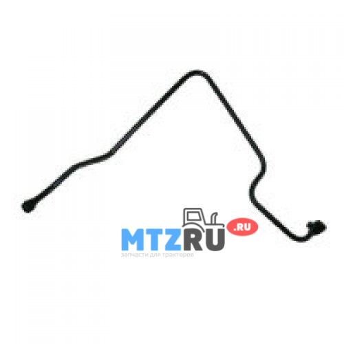 Труба Н80-4607150 для трактора МТЗ-80,82