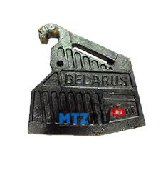 Комплект грузов в сборе МТЗ-1221, ОАО "МТЗ"